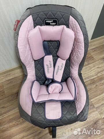 Happy Baby Автомобильное кресло 