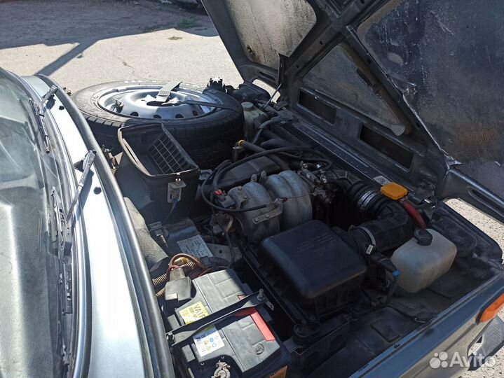 LADA 4x4 (Нива) 1.7 МТ, 2009, 111 000 км