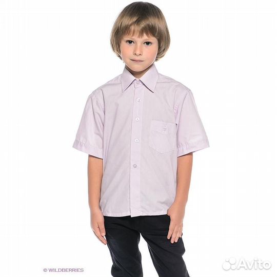 Рубашка для мальчика