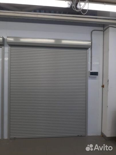 Рольставни на окна Уфа