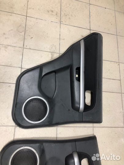 Дверная Карта Suzuki Grand Vitara 2005-2015