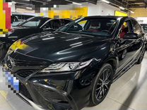 Toyota Camry 2.0 CVT, 2022, 23 000 км, с пробегом, цена 2 450 000 руб.