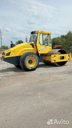 Дорожный каток Bomag BW 212 D-40, 2020