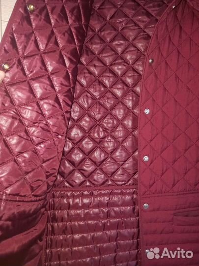 Осенний плащ для девочки