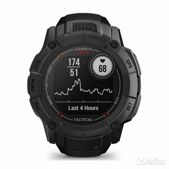 Garmin instinct 2x solar tactical edition