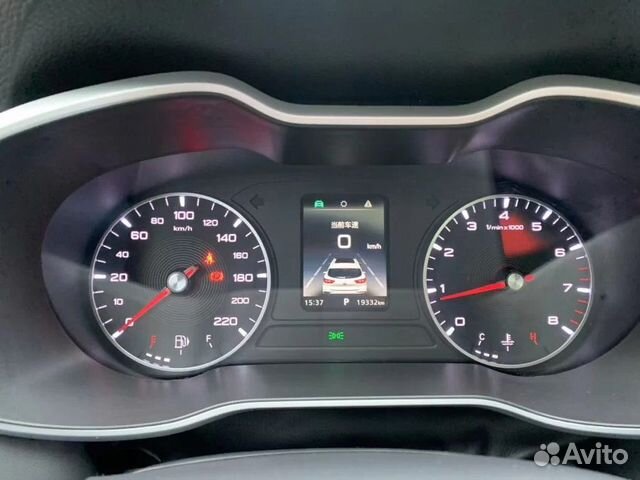 MG ZS 1.5 CVT, 2021, 19 000 км объявление продам