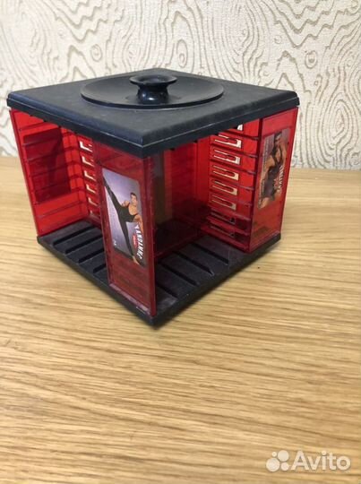 Бокс для кассет