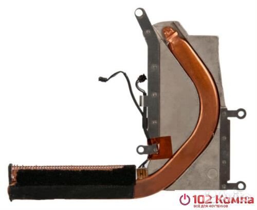 Радиатор с термодатчиком для ноутбука MacBook 13 A