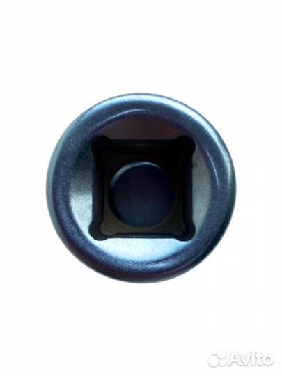 Торцевая головка 17мм 1/2