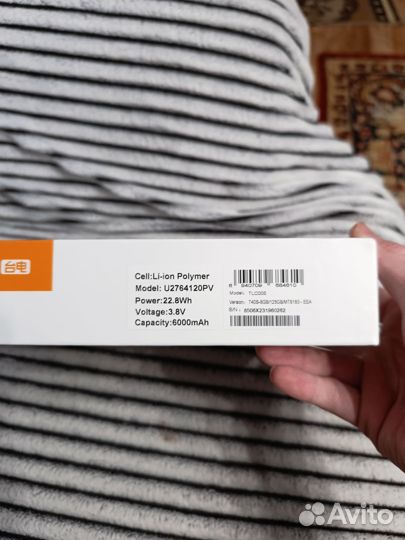 Планшет teclast t40s