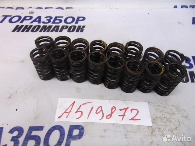 Пружина клапана для Honda CR-V 3 2006-2012г