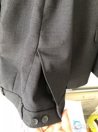 Школьный костюм