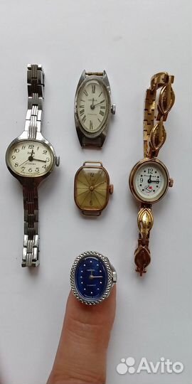 Часы юбилейные 