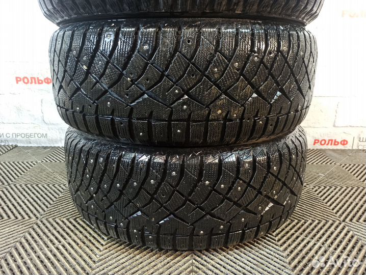 Nitto Therma Spike 235/55 R18 104T