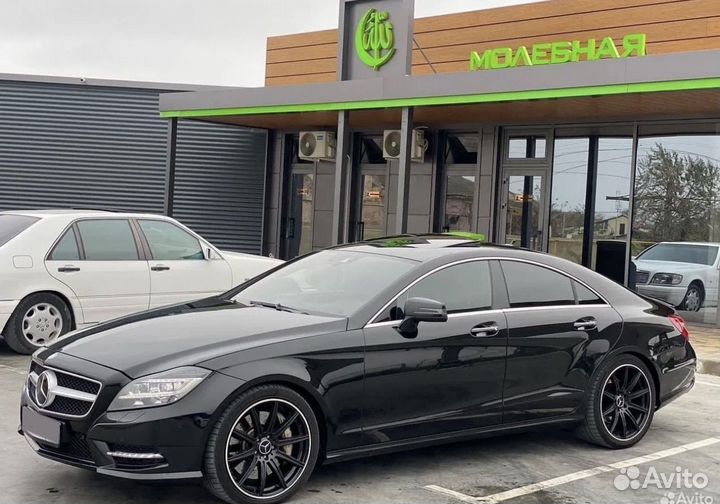 Mercedes-Benz CLS-класс 4.7 AT, 2013, 223 000 км