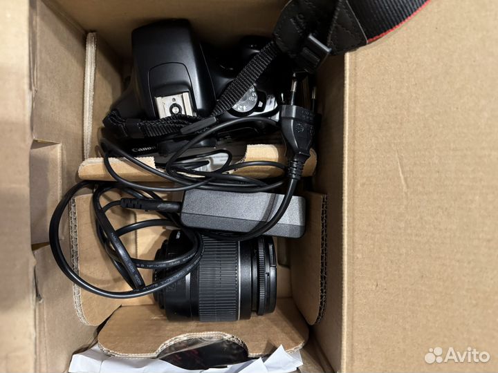 Фотоаппарат