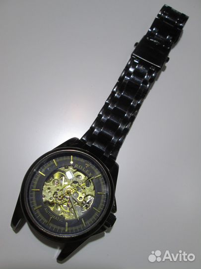 Механические наручные часы Rolex Automatic