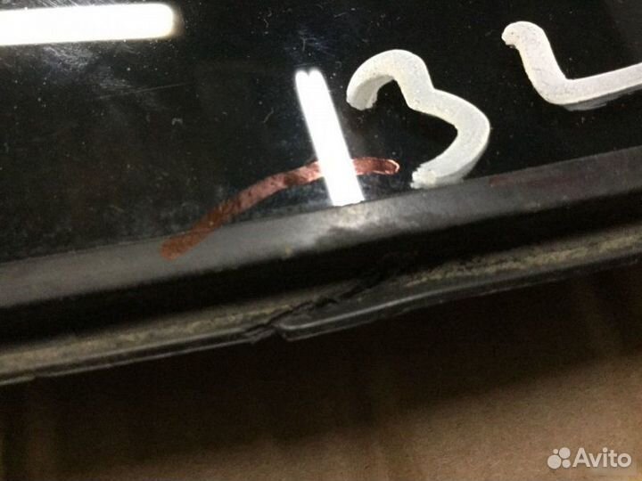 Стекло кузовное глухое Mercedes Benz M-Klasse W164