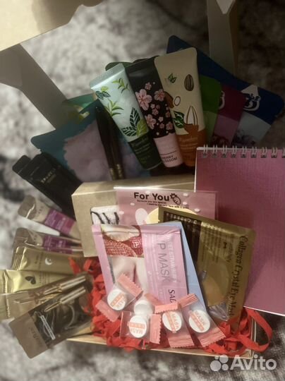 Набор корейской косметики