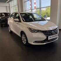 Новый Changan Alsvin 1.5 AMT, 2024, цена от 1 501 076 руб.