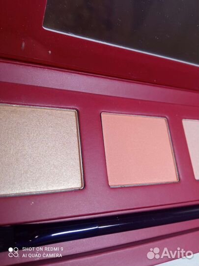 Палитра теней Ив Роше