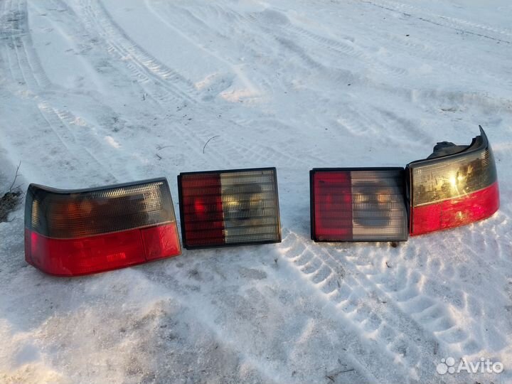 Задние фонари 2110