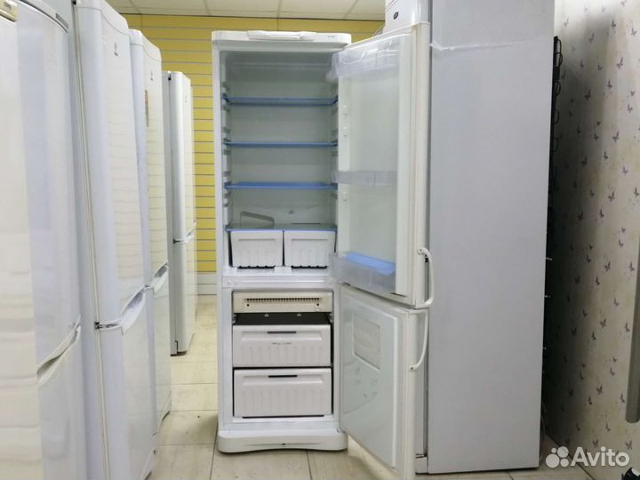 Холодильник бу Indesit, гарантия, доставка