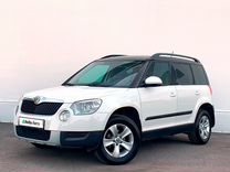 Skoda Yeti 1.2 AMT, 2013, 206 770 км, с пробегом, цена 797 500 руб.