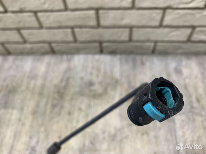 Porsche Cayenne S 958 Трубка системы охлаждения