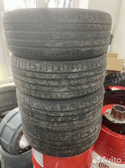 Nexen N'Fera SU1 225/45 R19