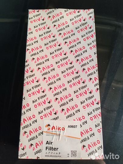 Воздушный фильтр ssangyong