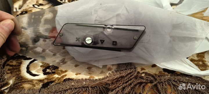 Подставка пс4 слим