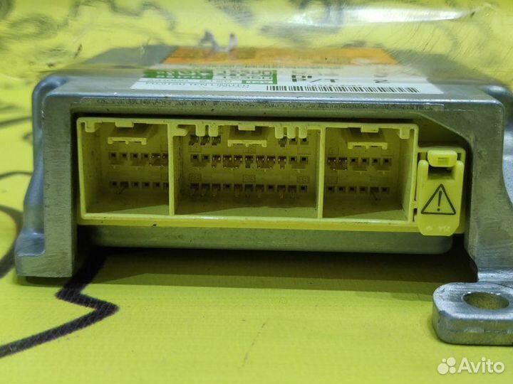 Блок управления Airbag Toyota Corolla Allex NZE121