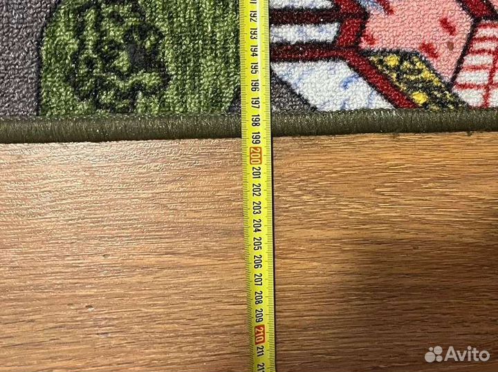 Ковер детский