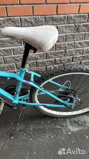 Велосипед подростковый