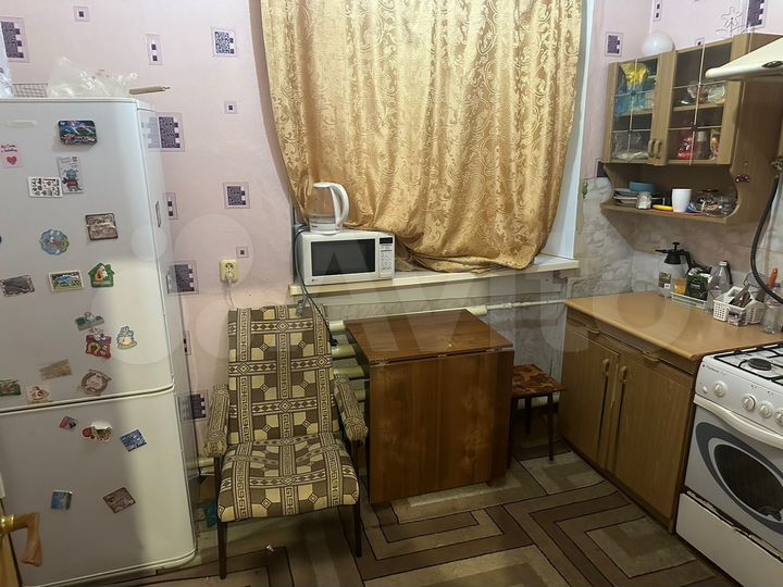 1-к. квартира, 35,5 м², 1/2 эт.