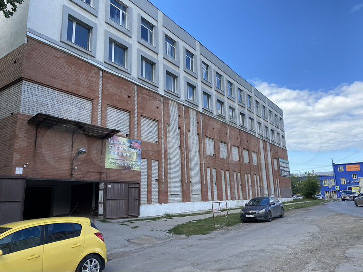 Гараж, 15 м²