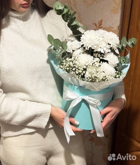 Композиции из роз