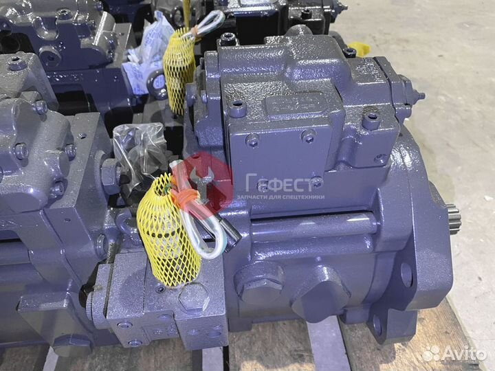 Гидравлический насос Volvo EC240BFX SA1142-00012