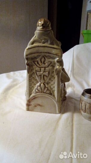 Кувшин штоф,стопка,керамические