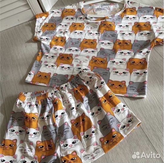 Пижама женская
