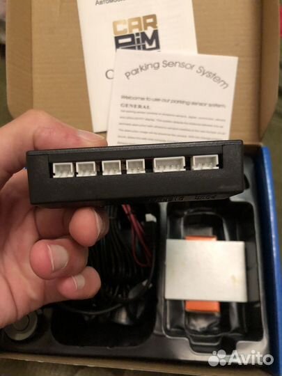 Парктроник