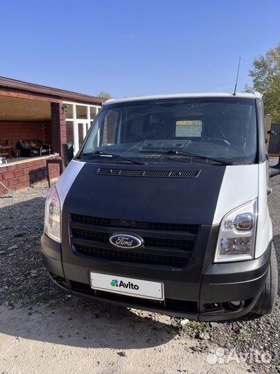 Ford Transit 2.2 МТ, 2011, 280 000 км
