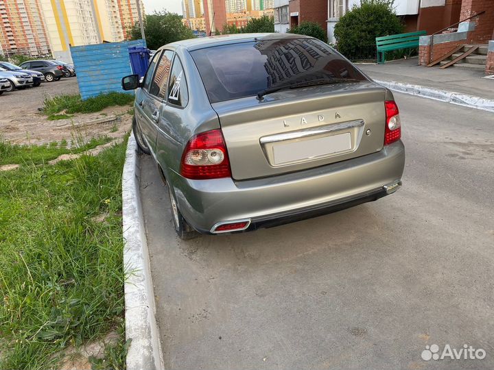 LADA Priora 1.6 МТ, 2012, 20 000 км