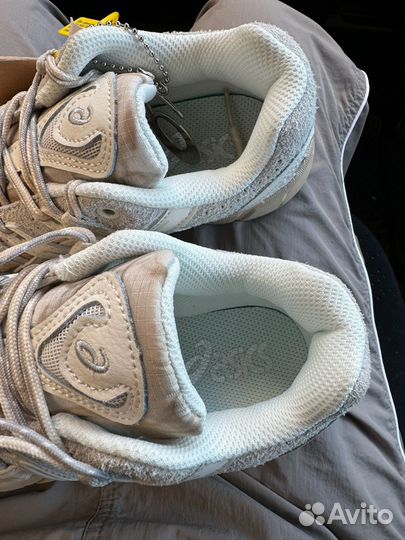 Кроссовки asics gel kahana 8 36-41 beige