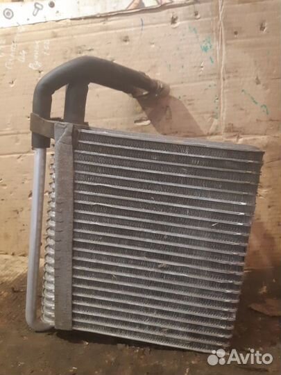 Радиатор кондиционера салонный Ford Focus 2
