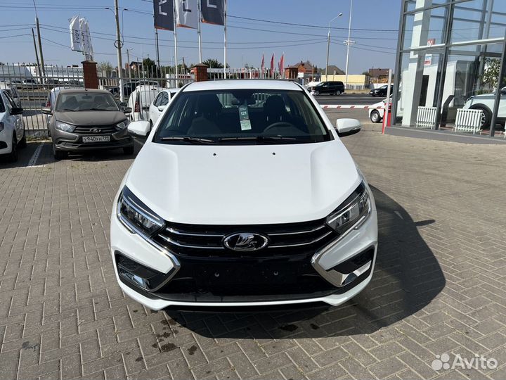 ВАЗ (LADA) Vesta Cross 1.6 MT, 2024