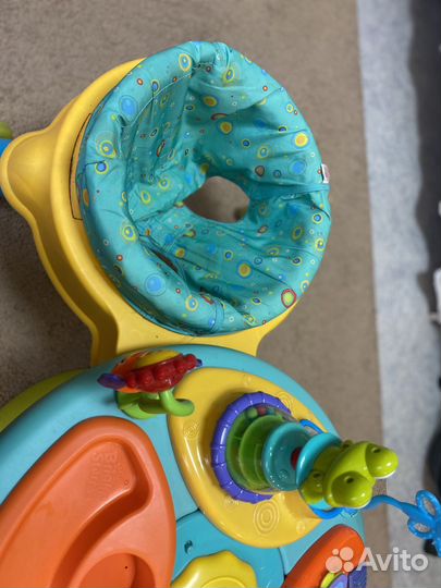 Игровой центр Bright starts Чудесный сад