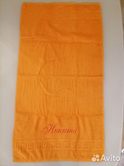 Махровые и Вафельные полотенца