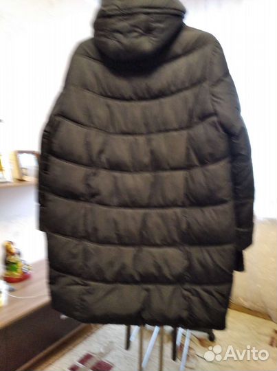 Пуховик женский